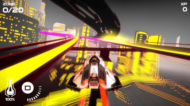 WipEout Omega Collection