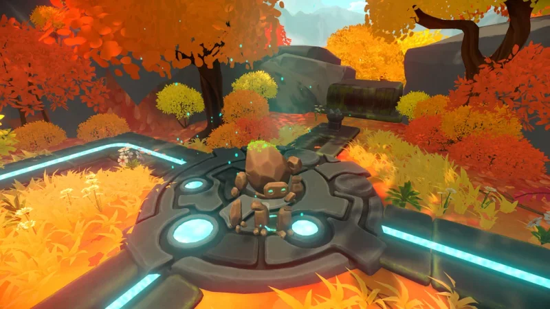 Dobrodružná hra Unpetrified: Echoes of Nature zamíří během podzimu na konzole