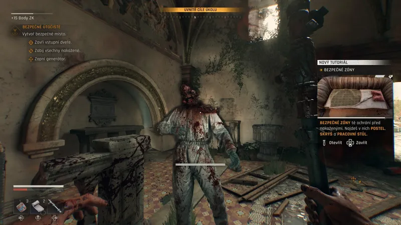 Hra Dying Light: The Beast dostane v následujících týdnech novou těžkou obtížnost i New Game+