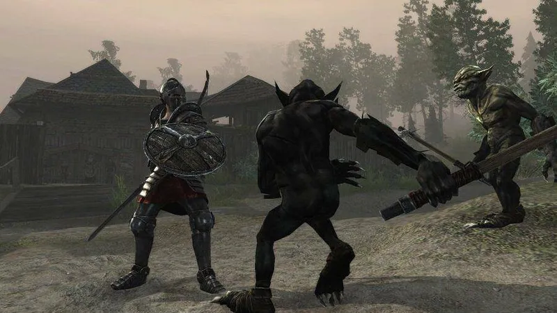 Arcania: A Gothic Tale