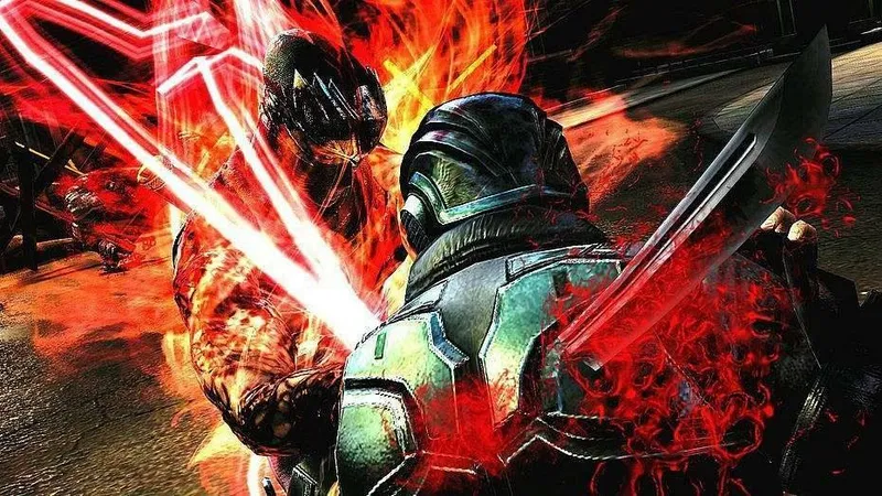 Ninja Gaiden 3
