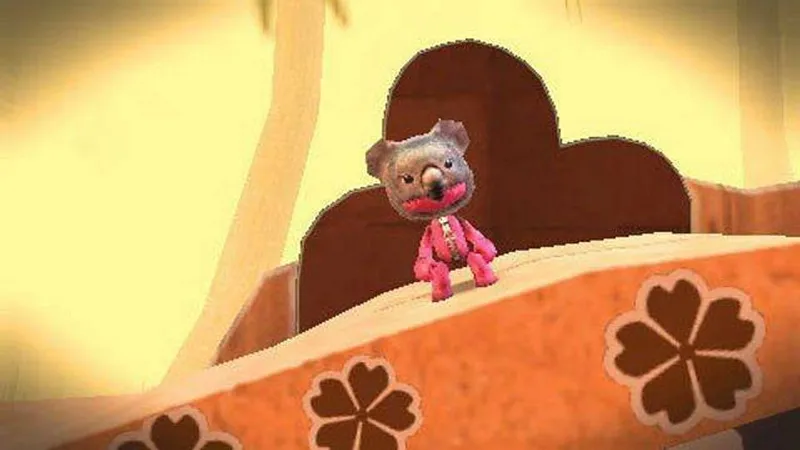 LittleBigPlanet PSP
