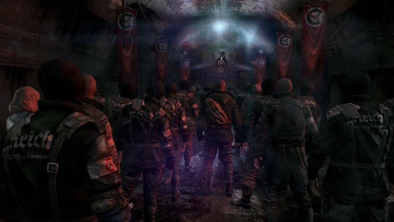 Metro: Last Light se zřejmě dostane na PS4, dostane další obsah