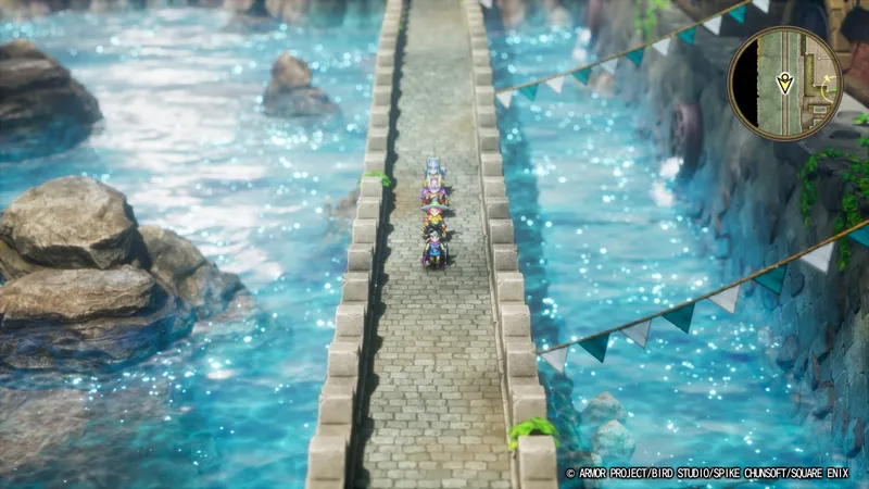 Square Enix začal konečně lákat na novinky ohledně Dragon Quest III HD-2D Remake, známe platformy