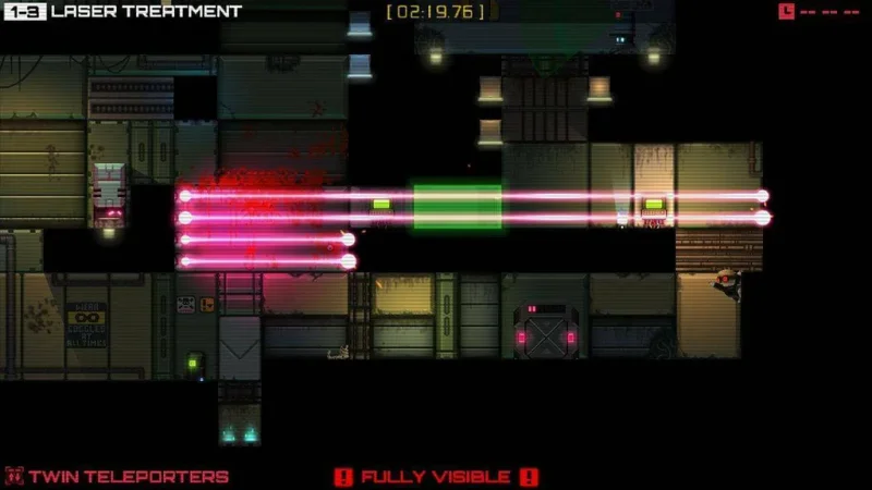 Stealth Inc: A Clone in the Dark dostane DLC The Lost Clones