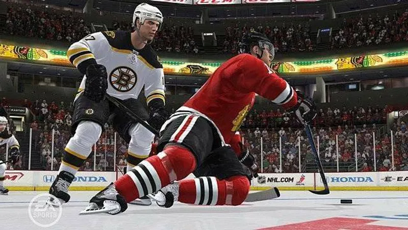 NHL 11