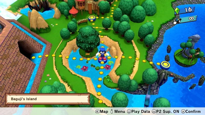 První minuty z hraní remasteru plošinovky Klonoa: Door to Phantomile 