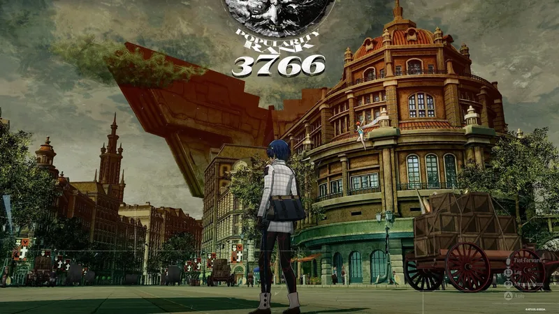 Hra Metaphor: ReFantazio dostává Prologue demoverzi