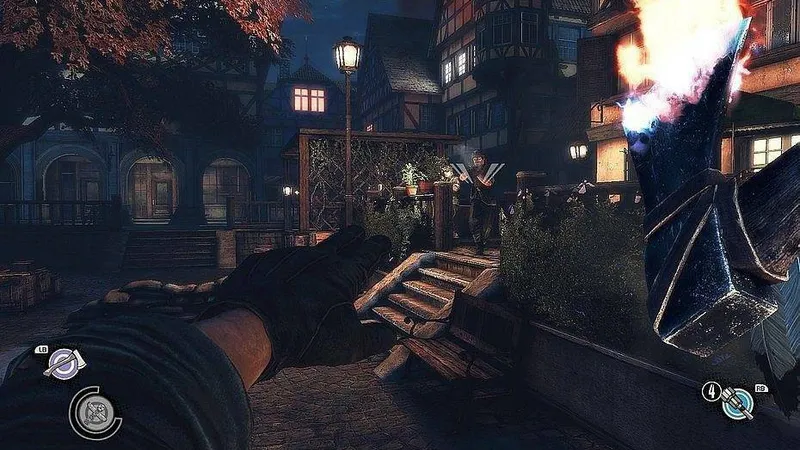 Brothers in Arms: Furious 4