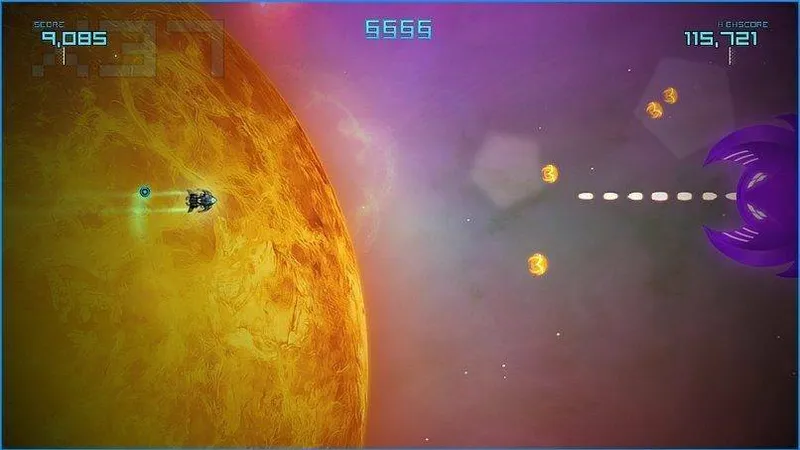 Příští týden vyjde na PS3 a PSV střílečka Big Sky Infinity