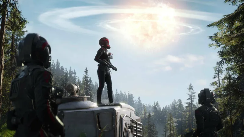 Star Wars Battlefront II