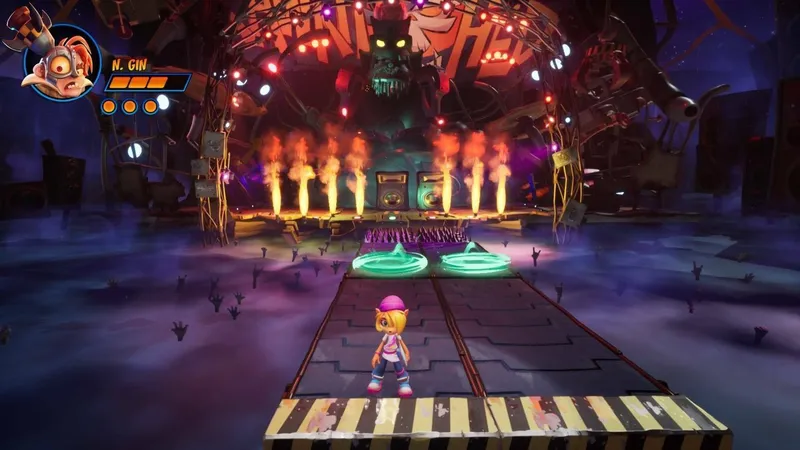 Crash Bandicoot 4: It’s About Time