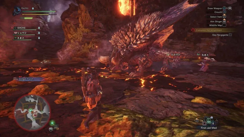 Oznámena beta Monster Hunter World: Iceborne pro PS4 hráče, nový trailer