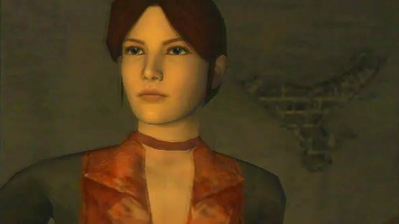 Resident Evil: Code Veronica X