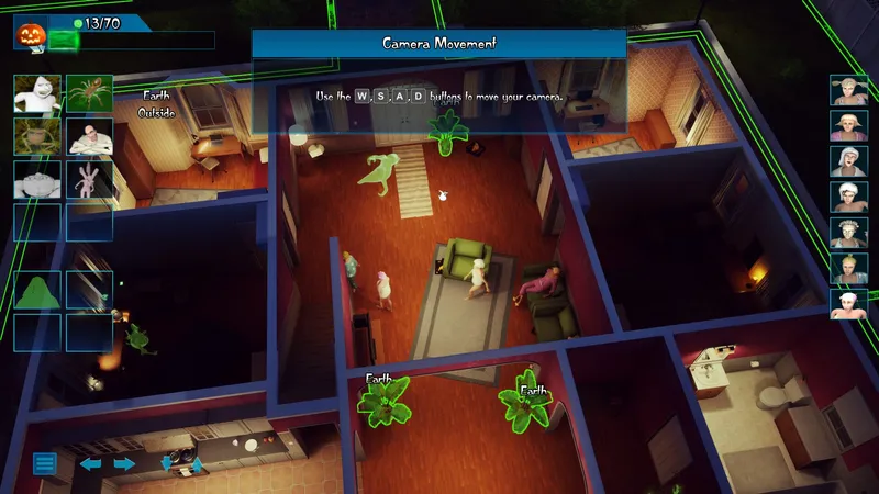 V březnu vyjde duchařská puzzle strategická hra Ghost Master: Resurrection