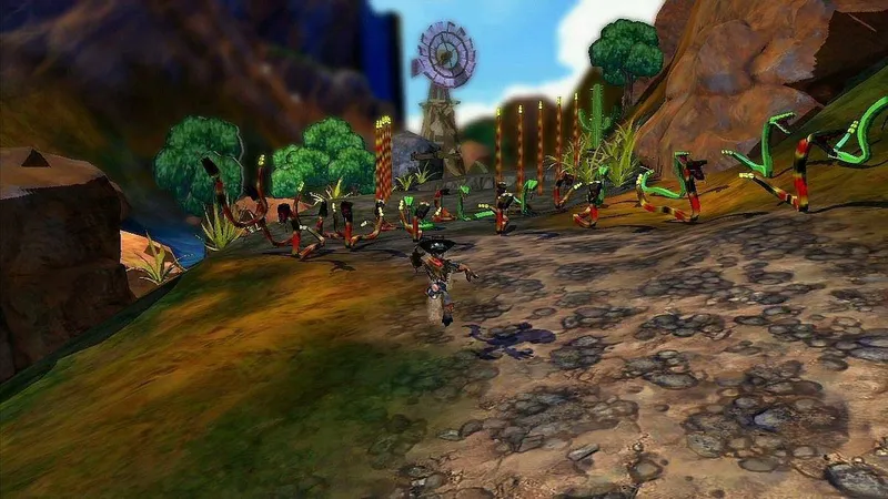 Oznámena hra Gunstringer pro Kinect