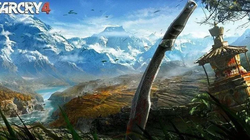 Far Cry 4