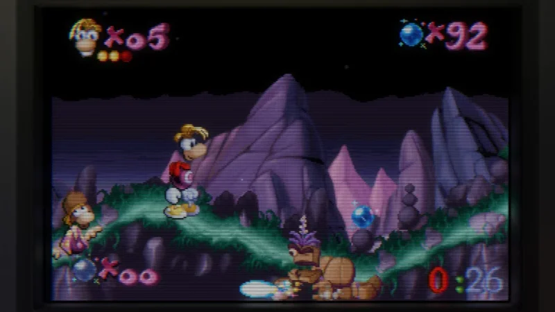 Rayman: 30th Anniversary Edition