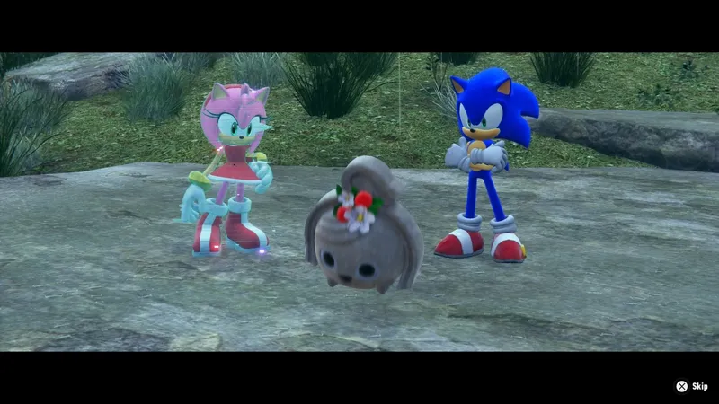 Hry Sonic Frontiers se už prodalo 2,5 milionu kopií