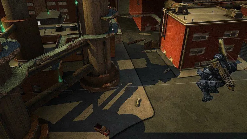 Tvůrci Crackdownu zakládají nové studio