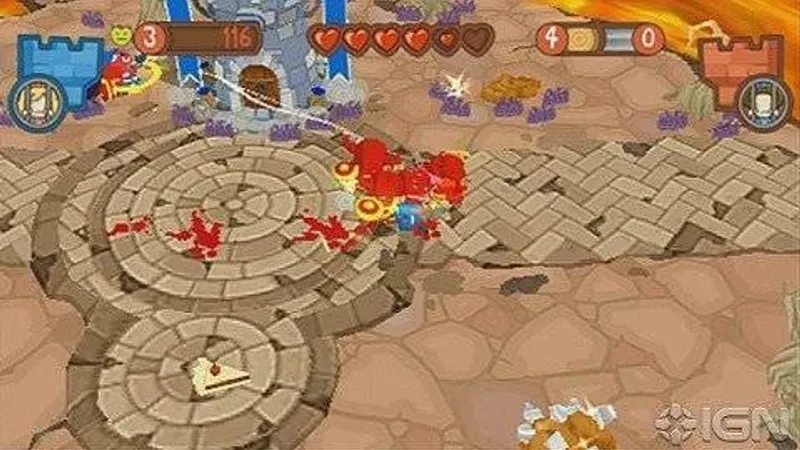 Fat Princess: Fistful of Cake Review