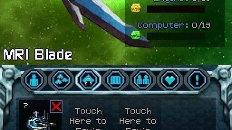 Puzzle Quest: Galactrix