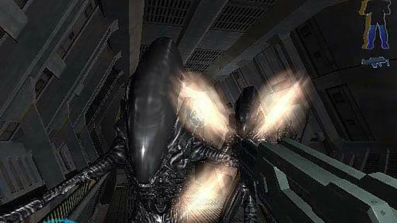 Aliens: Colonial Marines (zrušeno)