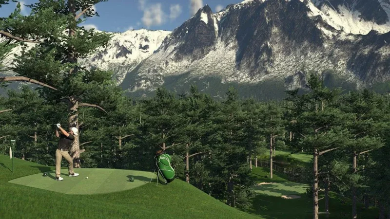 Oznámen The Golf Club pro PS4 a Xbox One