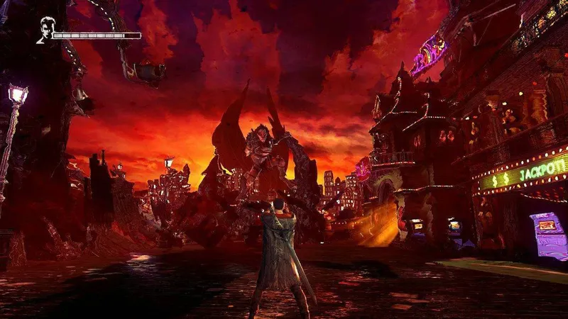 DmC Devil May Cry: Definitive Edition