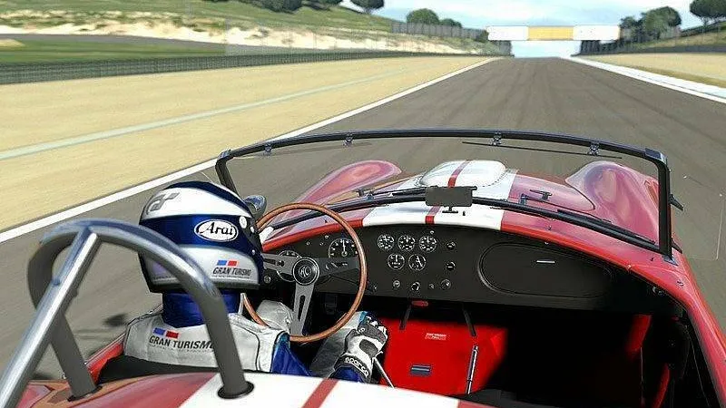 Gran Turismo 5