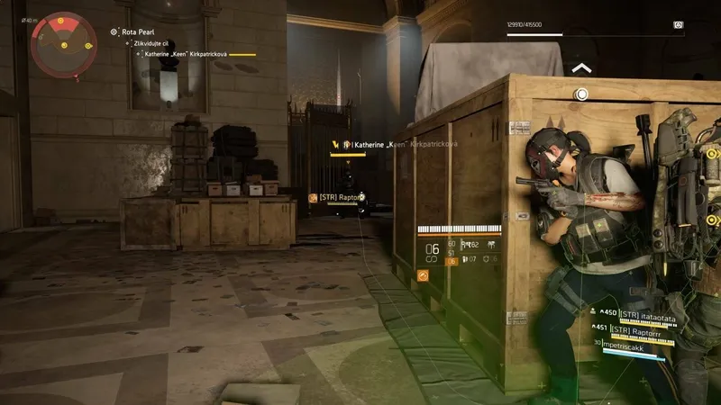 Už brzy se zřejmě rozjede naplno vývoj hry Tom Clancy's The Division 3