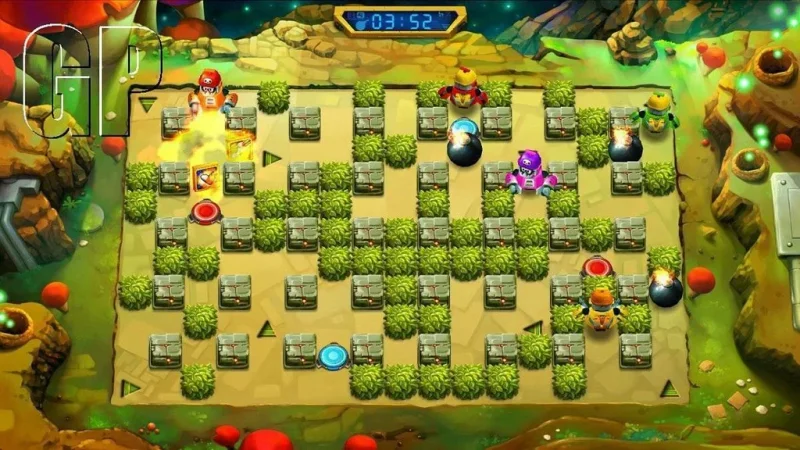 Bombing Bastards vyjde na Wii U a PS4