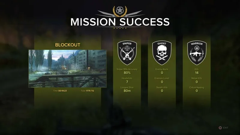 Sniper Ghost Warrior 3 nabídne Challenge režim