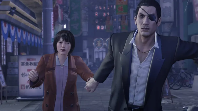 Yakuza 0 Director’s Cut
