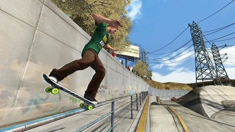 Nový Tony Hawks od bývalých zaměstnanců EA