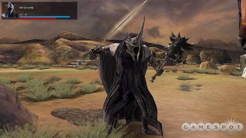 Lord of the Rings: Tactics