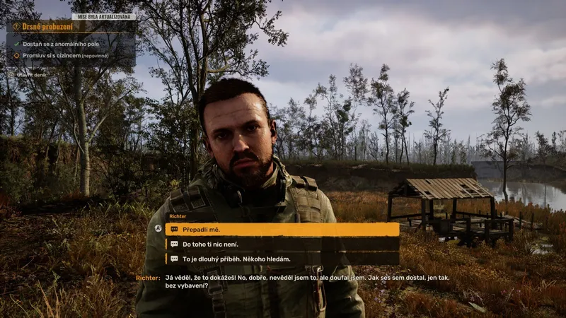 Podívejte se na naše video z hraní akční hry S.T.A.L.K.E.R. 2: Heart of Chornobyl na konzoli Xbox Series S