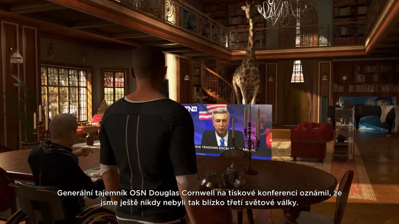 Detroit: Become Human