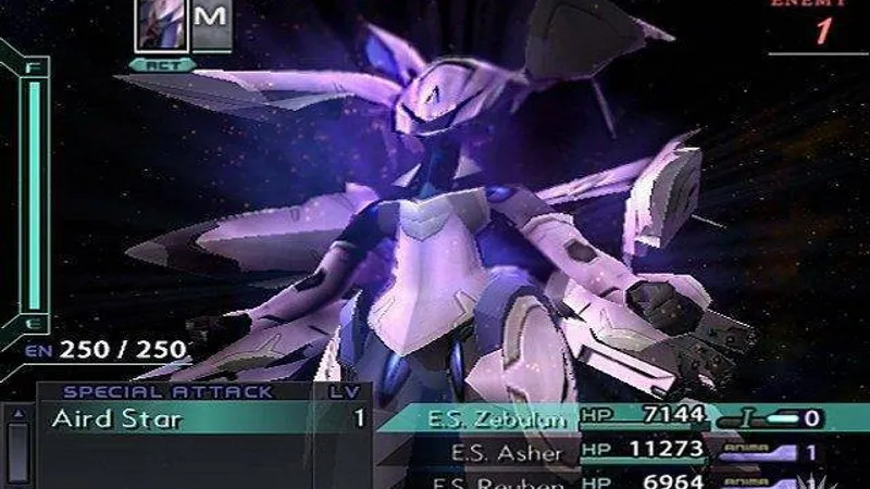 Xenosaga Episode III: Also sprach Zarathustra