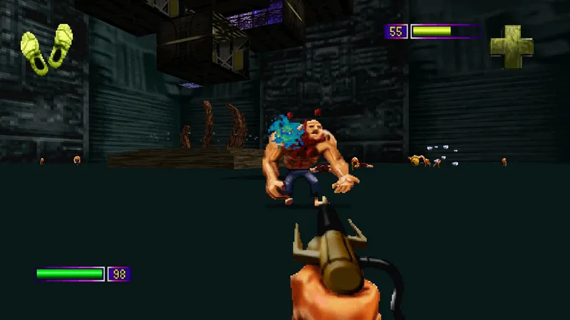 Oznámena střílečka PO'ed: Definitive Edition pro PC i konzole