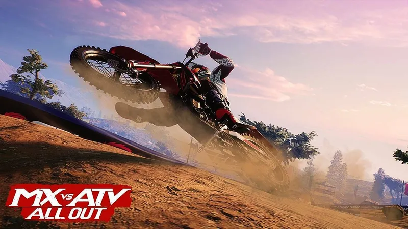 MX vs. ATV All Out vyjde koncem března, nový trailer