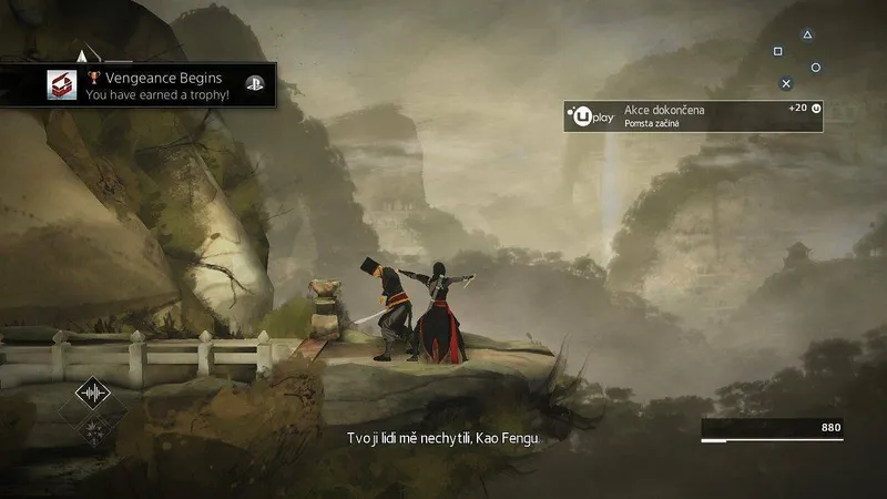 Assassin’s Creed Chronicles: China