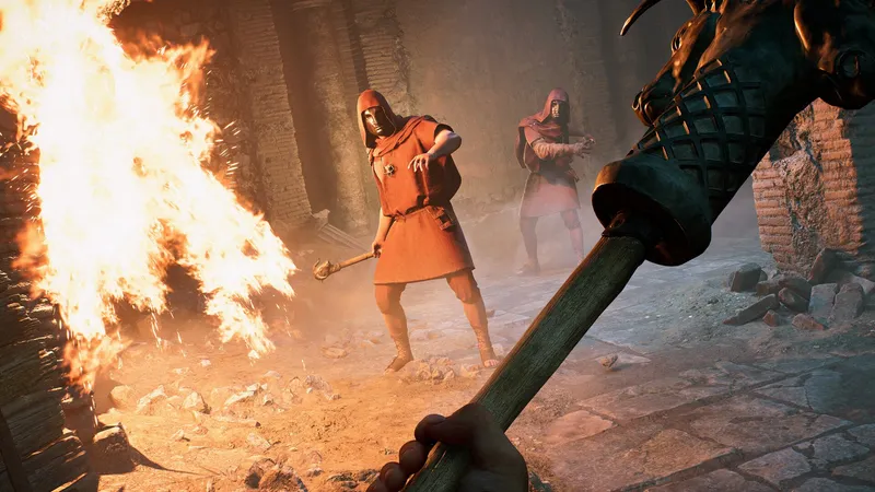 Indiana Jones and the Great Circle: The Order of Giants