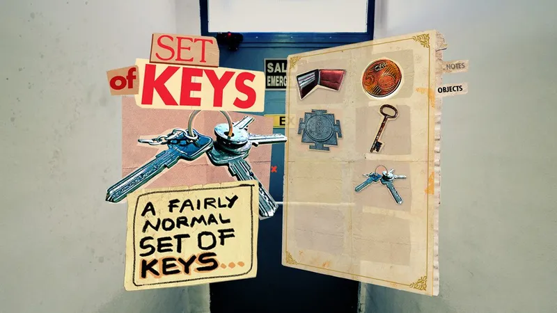 Oznámena point-and-click adventura DESOLATIUM, vyjde letos pro PC a konzole