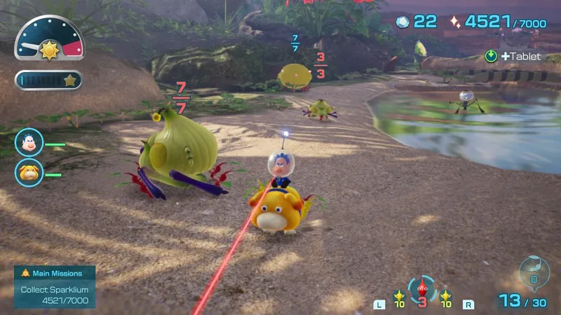 Pikmin 4
