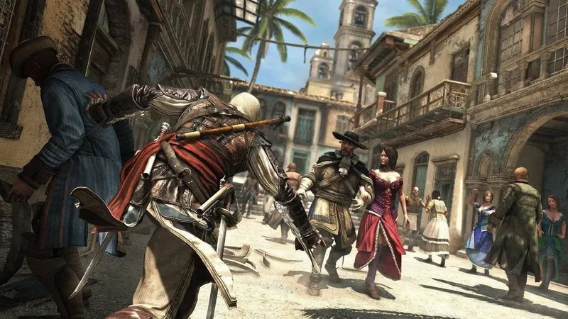 Assassin´s Creed IV: Black Flag dostane Jackdaw edici
