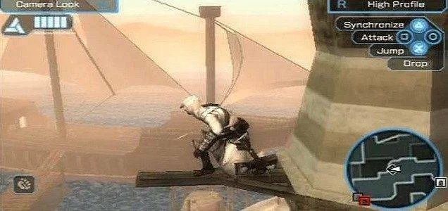 Assassin´s Creed Bloodlines 
