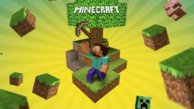 Minecraft: Xbox 360 Edition
