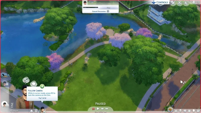 The Sims 4 přechází na všech platformách na free-to-play model
