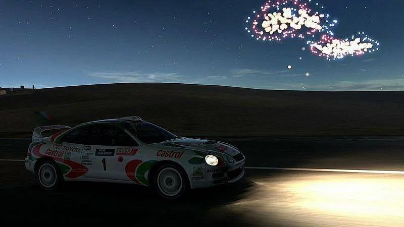 Gran Turismo 5